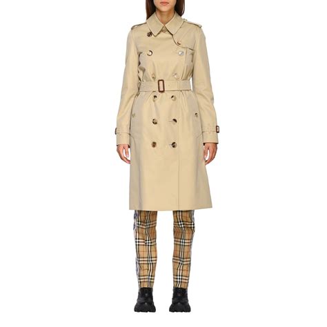 trench burberry donna outlet|burberry trench outlet price.